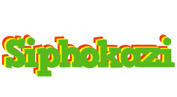 Siphokazi crocodile logo