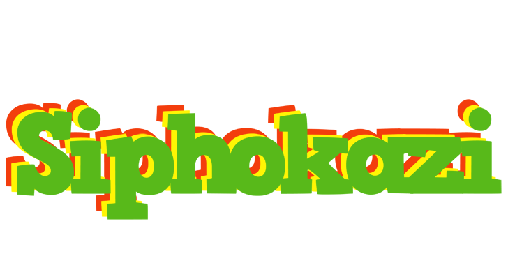 Siphokazi crocodile logo