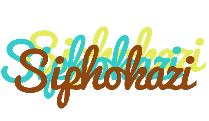 Siphokazi cupcake logo