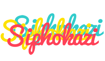 Siphokazi disco logo
