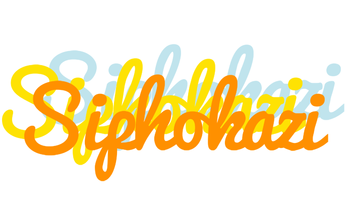 Siphokazi energy logo