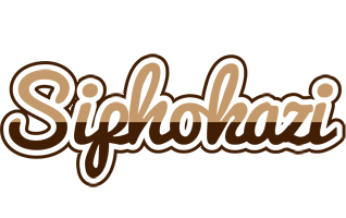 Siphokazi exclusive logo