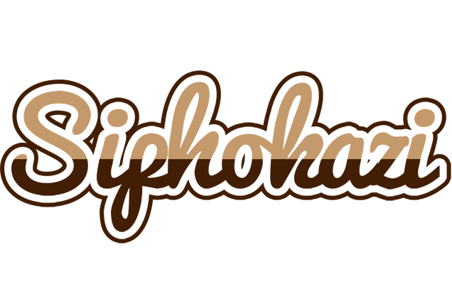 Siphokazi exclusive logo