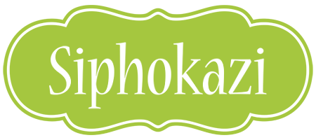 Siphokazi family logo