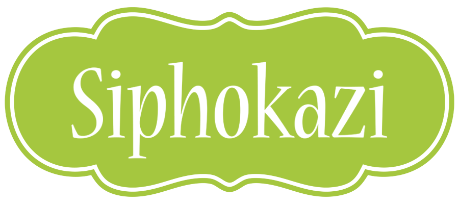 Siphokazi family logo