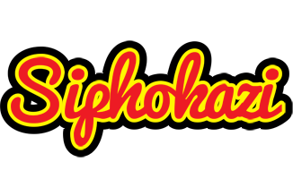 Siphokazi fireman logo