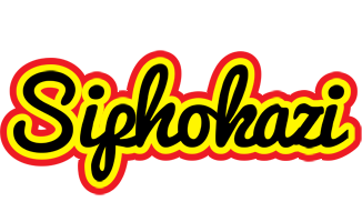 Siphokazi flaming logo