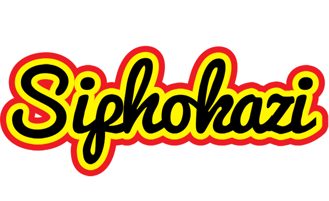 Siphokazi flaming logo