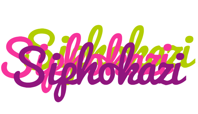 Siphokazi flowers logo
