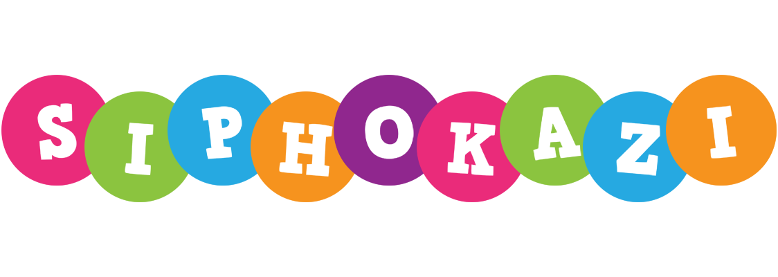 Siphokazi friends logo