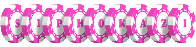 Siphokazi gambler logo