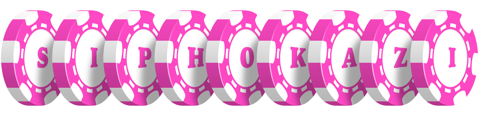 Siphokazi gambler logo