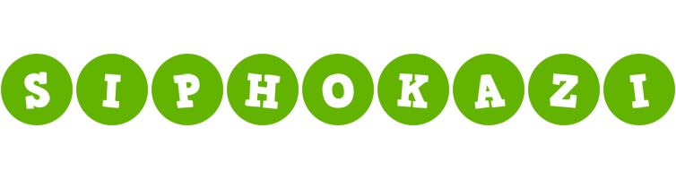 Siphokazi games logo