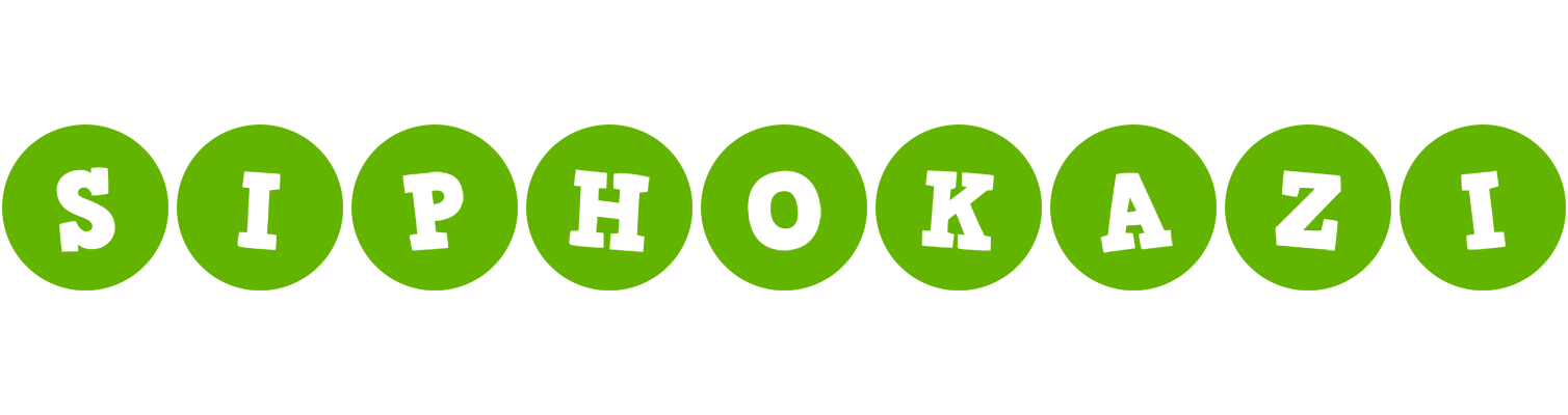 Siphokazi games logo