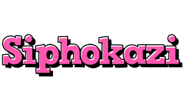 Siphokazi girlish logo