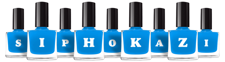 Siphokazi glossy logo