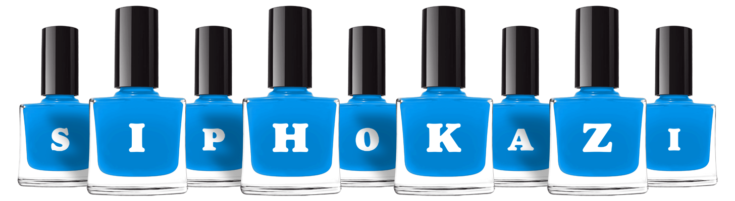 Siphokazi glossy logo
