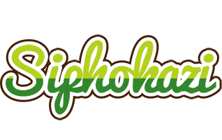 Siphokazi golfing logo