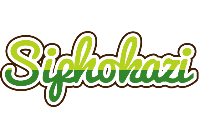 Siphokazi golfing logo