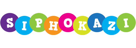 Siphokazi happy logo