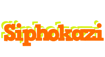 Siphokazi healthy logo