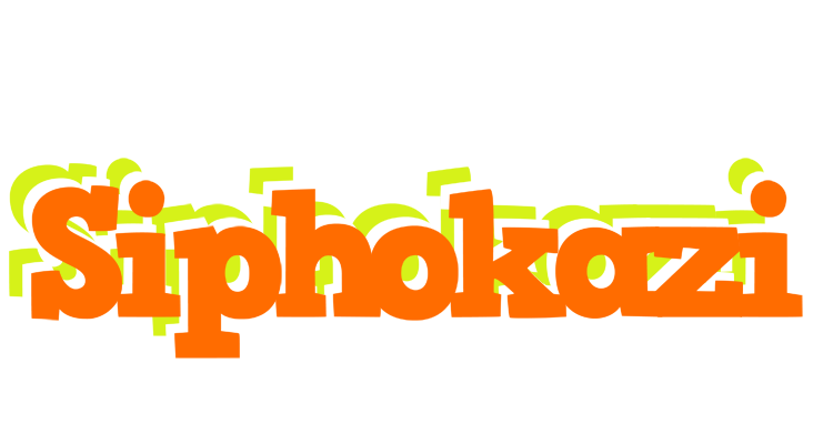 Siphokazi healthy logo