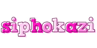 Siphokazi hello logo