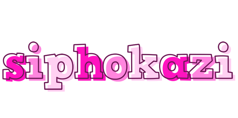 Siphokazi hello logo