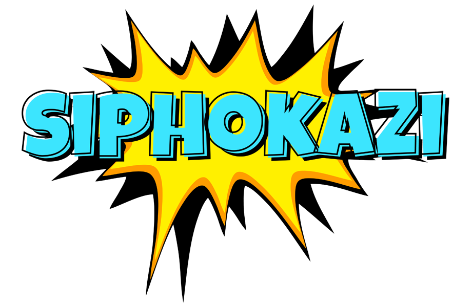 Siphokazi indycar logo