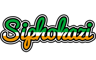 Siphokazi ireland logo