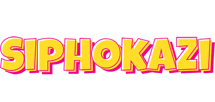 Siphokazi kaboom logo