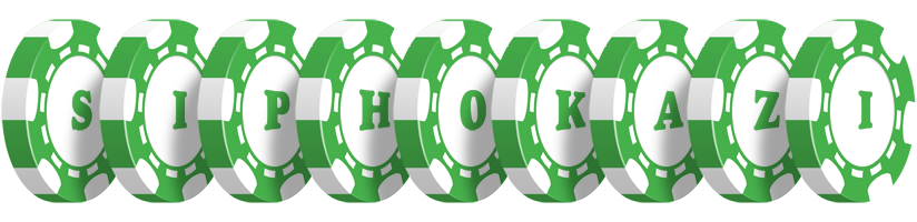Siphokazi kicker logo