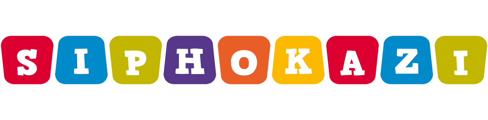 Siphokazi kiddo logo