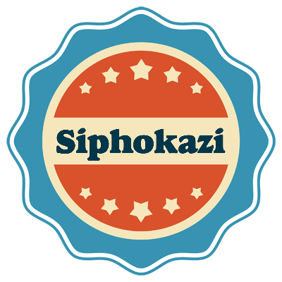 Siphokazi labels logo