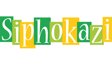 Siphokazi lemonade logo