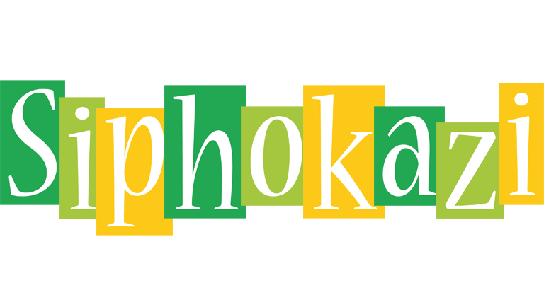 Siphokazi lemonade logo