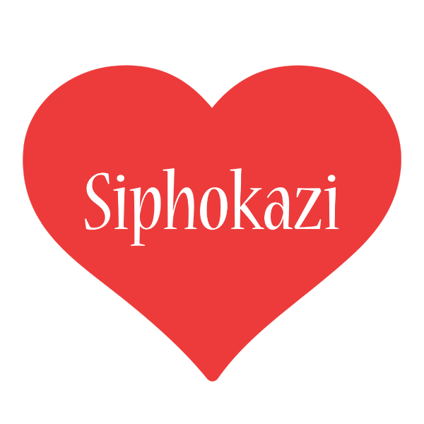 Siphokazi love logo