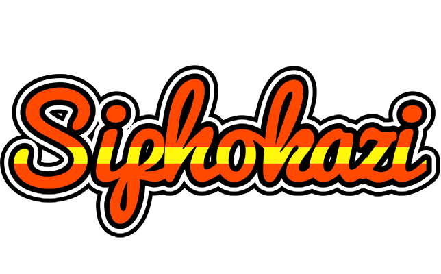 Siphokazi madrid logo