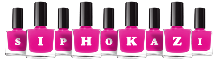 Siphokazi nails logo