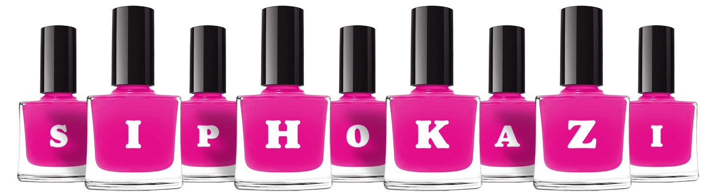 Siphokazi nails logo