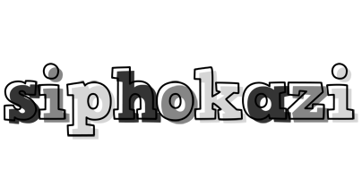 Siphokazi night logo