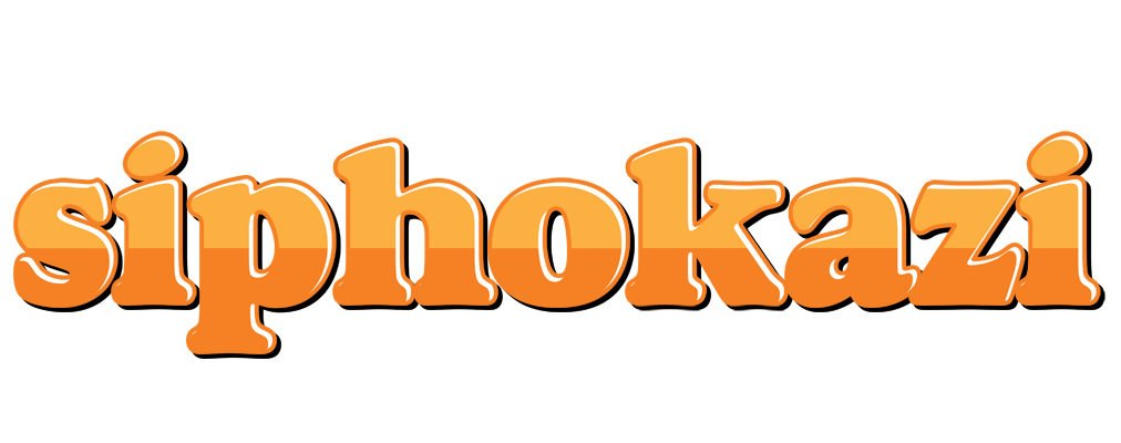 Siphokazi orange logo
