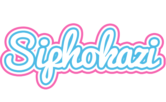 Siphokazi outdoors logo