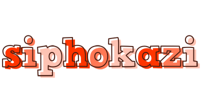 Siphokazi paint logo