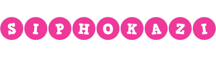 Siphokazi poker logo