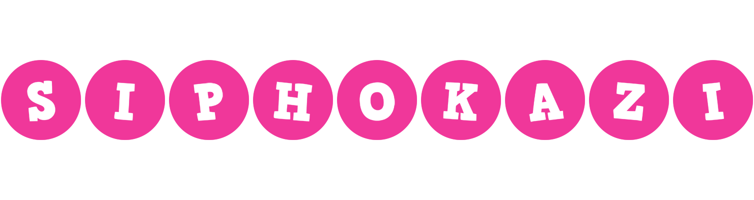 Siphokazi poker logo