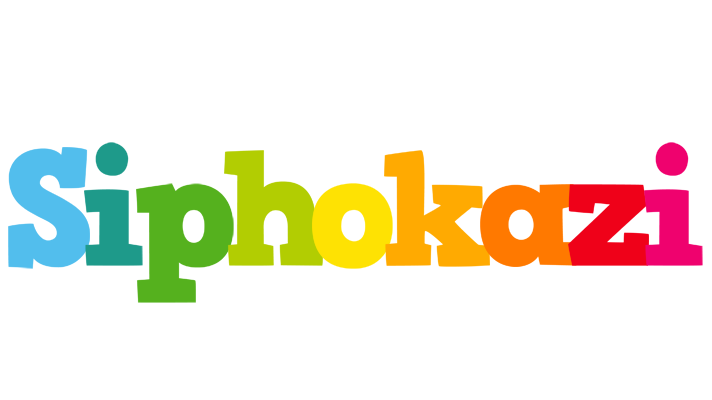 Siphokazi rainbows logo