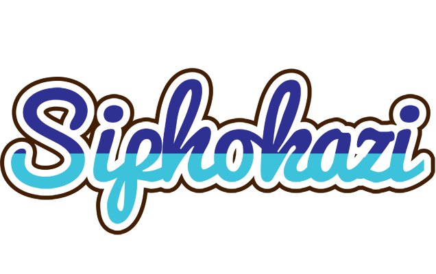 Siphokazi raining logo