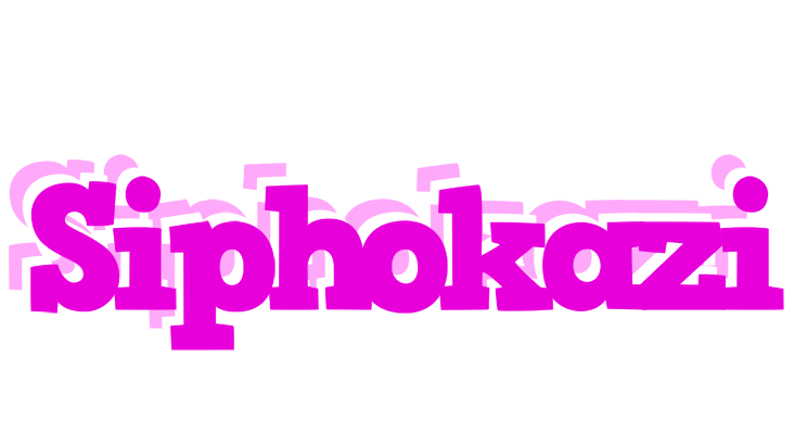 Siphokazi rumba logo
