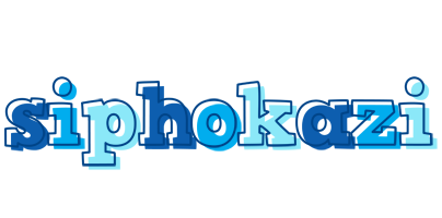 Siphokazi sailor logo